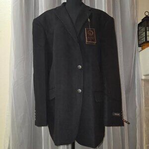 Pierre Loren Men's Classic Fit Sportscoat